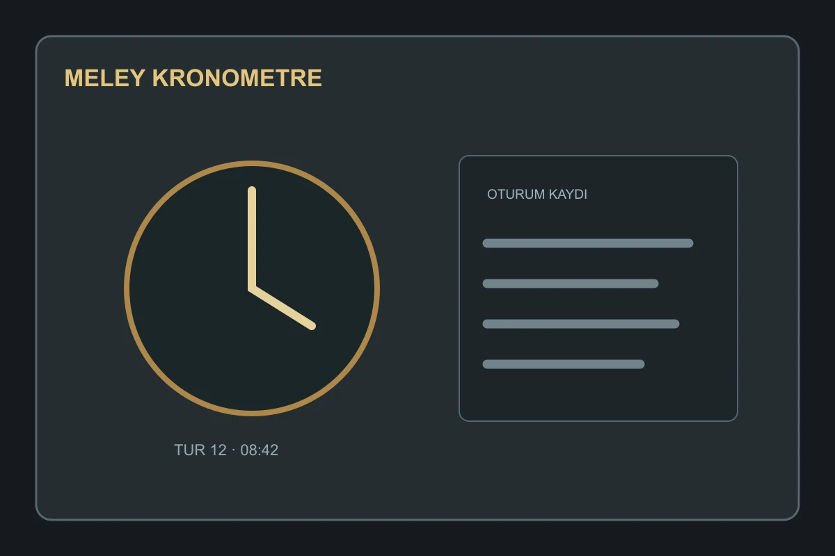 Metin2 Meley Kronometre önizlemesi